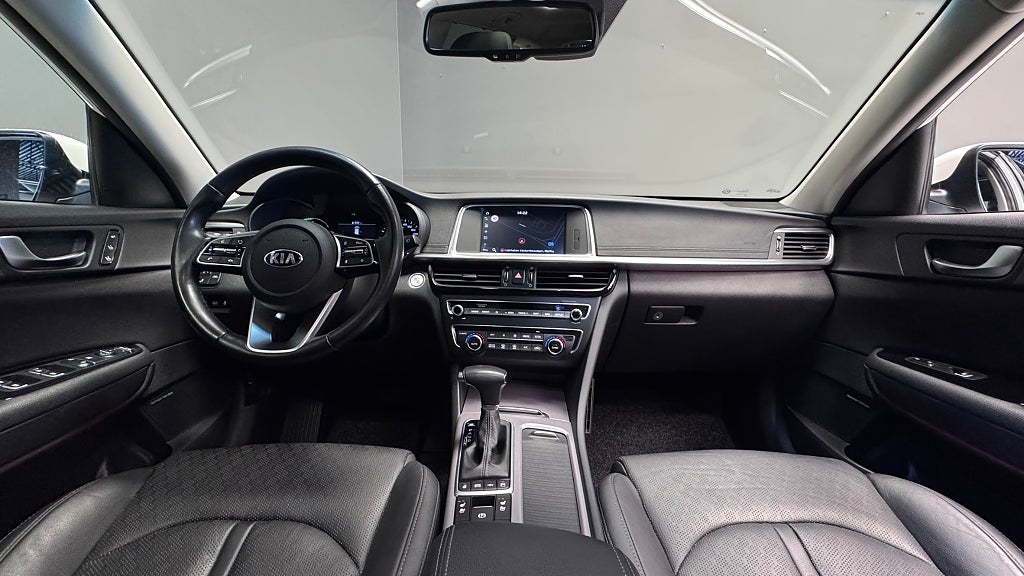 Kia Optima 2020 - miniatyr 11