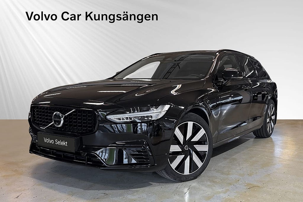 Volvo V90 T6 Plus Dark Edition 360 DRAG H/K