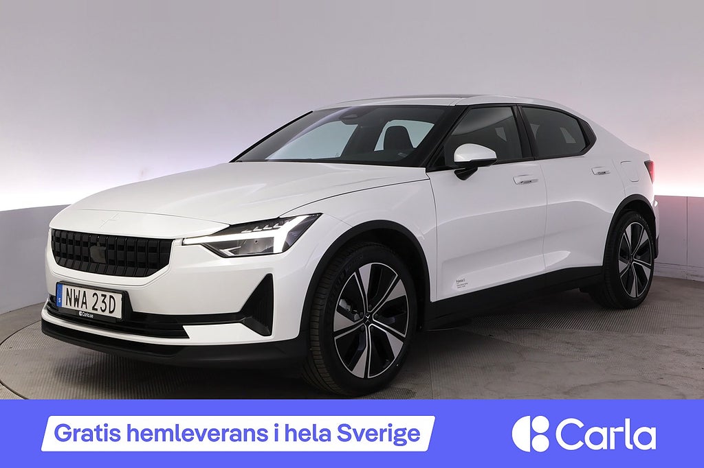 Polestar 2 Standard Range Single Motor Plus Pano H/K Kamera