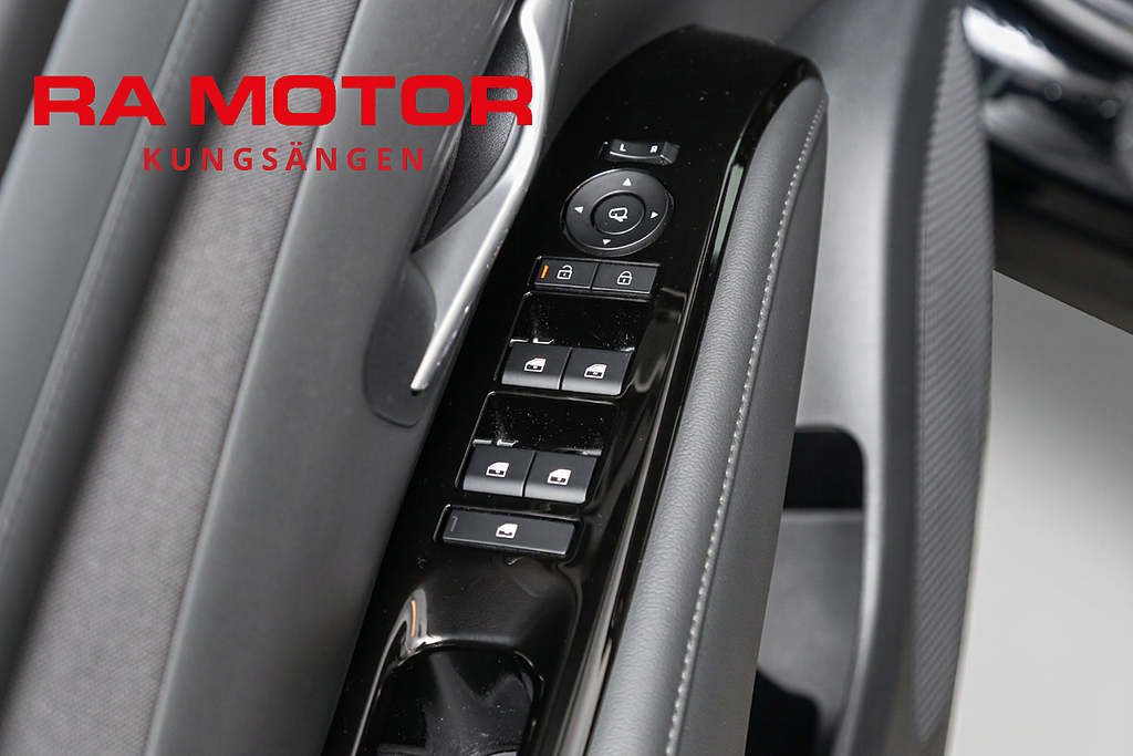 Hyundai Tucson Hybrid 4WD Essential -Privatleasing 2027
