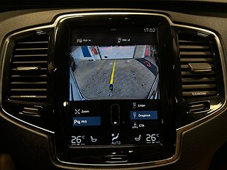 Volvo XC90 D5 AWD Aut Inscription 7Sits Nyservad/Välutrustad