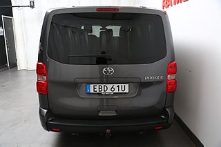 Minibuss Toyota Proace Verso 6 av 24