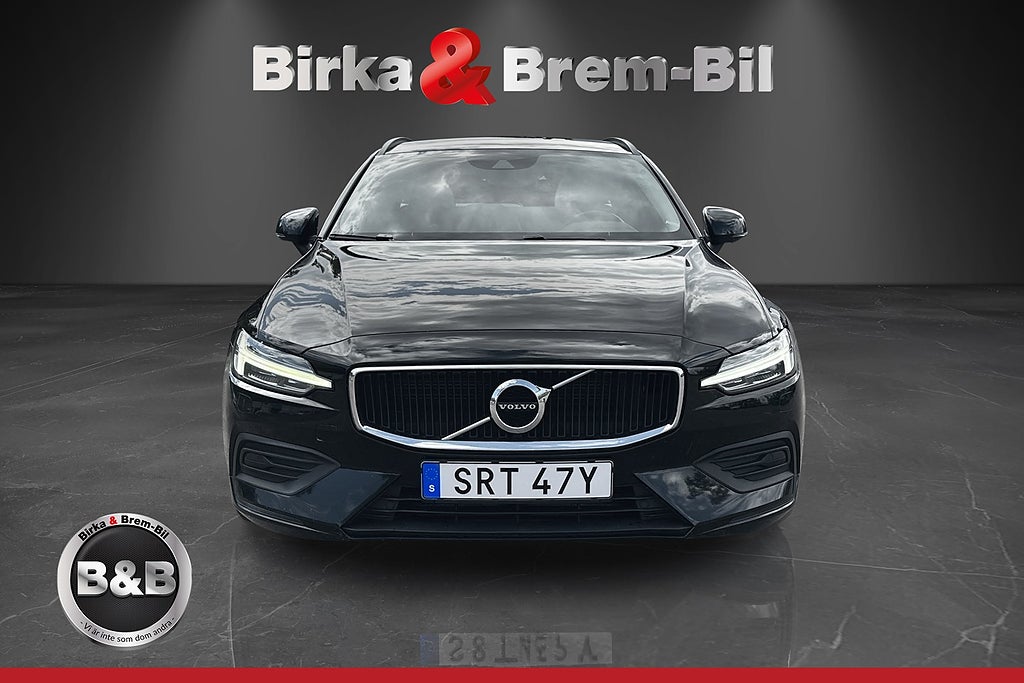 Volvo V60 D3 AWD Geartronic Momentum värmare +drag