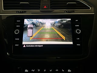 Volkswagen Tiguan 2.0 TDI 4M GT Dvärm/Kamera/Drag/Massage/SoV/Ad.Fhållare – bild 15