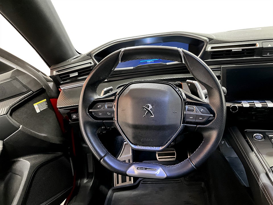 Bild på Peugeot 508 5D GT-Lne 2.0 BHDi 163hk Aut P-SENSORER NAVI