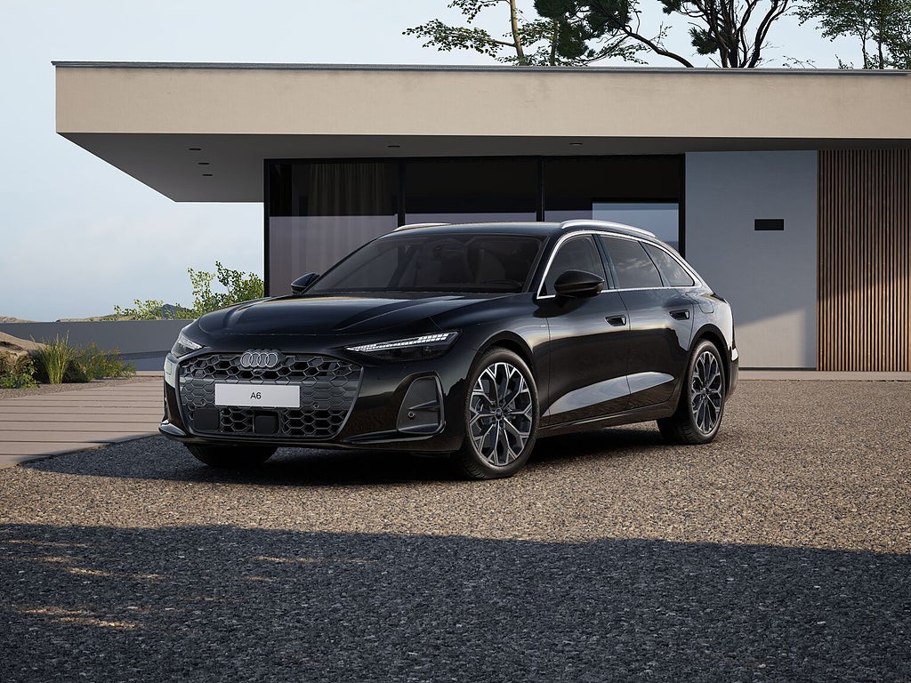 Audi A6 Avant e-hybrid Quattro Proline *Finansiell Leasing*