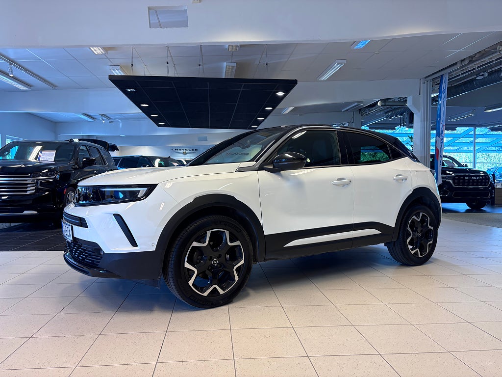 Opel Mokka Ultimate 130 hk Automat Vinterhjul *2,95% RÄNTA*
