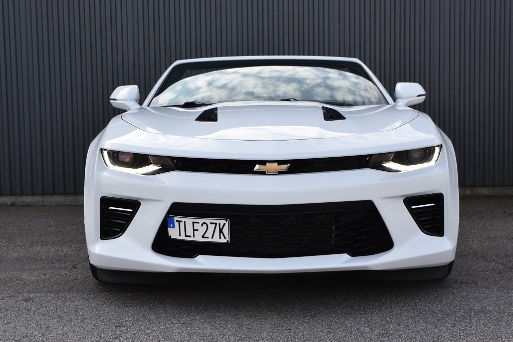 Chevrolet Camaro 2018 - miniatyr 9