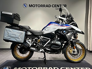 BMW R1250GS / 3,45% ränta! / HP / 3st väskor