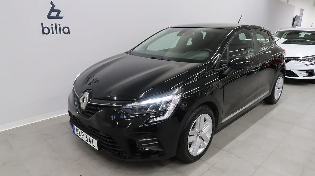 Renault Clio TCe 90 Zen X-Tronic 5-d III