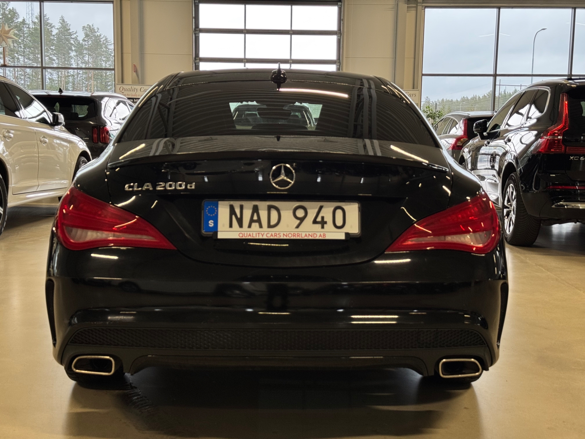 Mercedes-Benz CLA 2016, bild 4/43