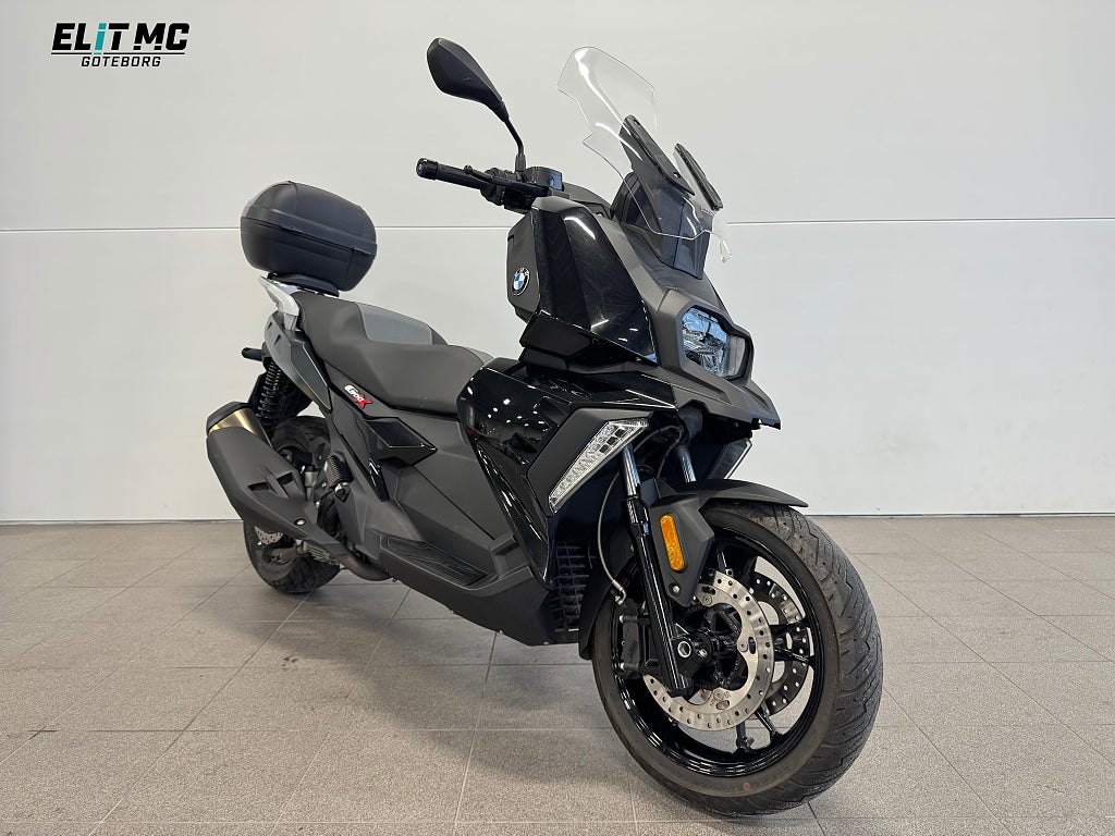 BMW Motorrad C 400 X CVT Fr. 680Kr / Månad