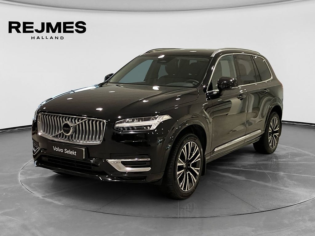 Volvo XC90 Recharge T8 Plus Bright