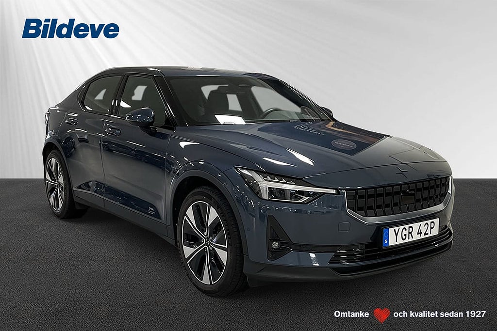 Polestar 2 Long Range Single Motor 78kWh