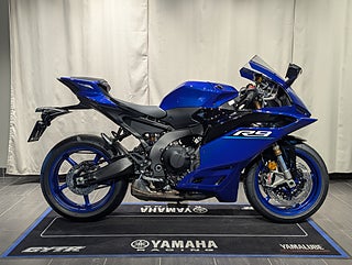 Yamaha YZF-R9/Räntekampanj 3,45% / Icon Blue/ Omgående leverans!
