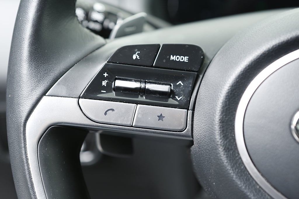 Hyundai Tucson PHEV 265hk Advanced AWD Aut Moms