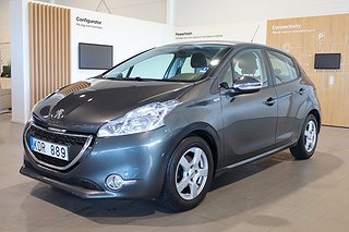 Halvkombi Peugeot 208 1 av 22