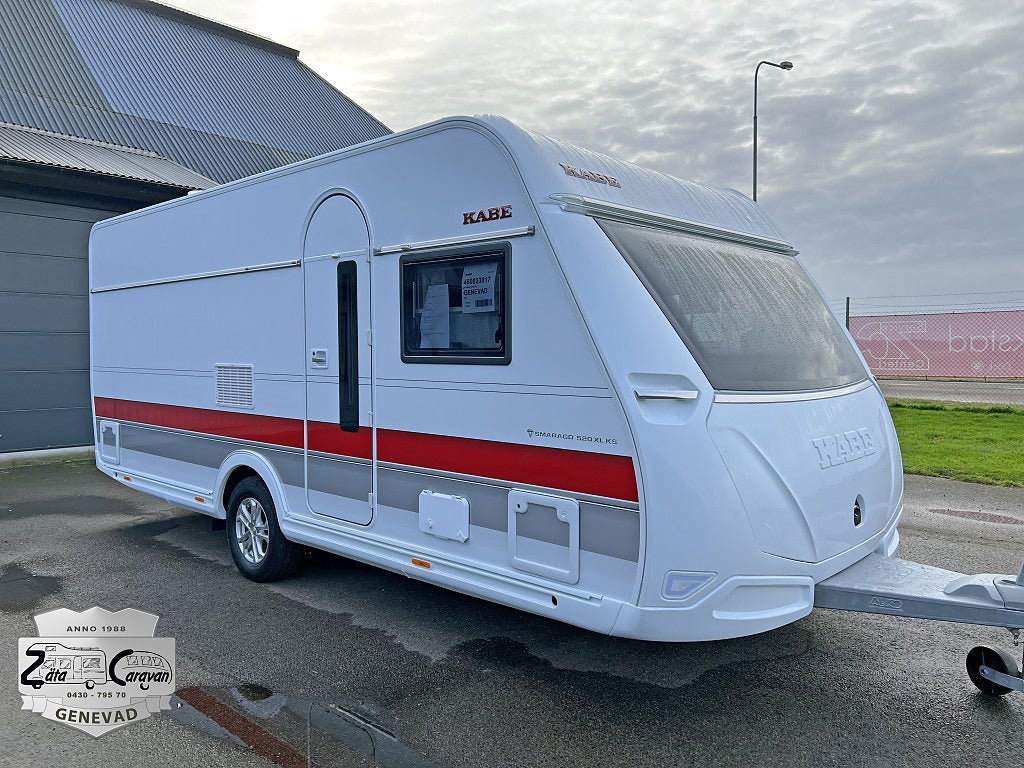 Kabe SMARAGD 520 XL (NY)  