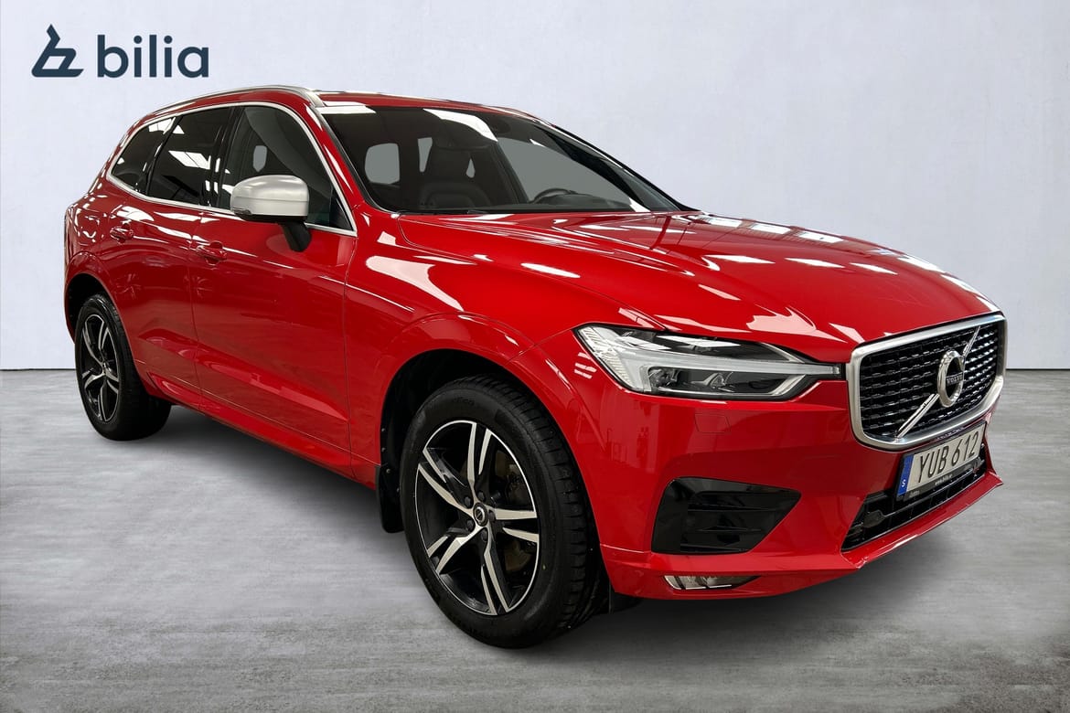 Volvo XC60 R Design 2019, bild 6/10