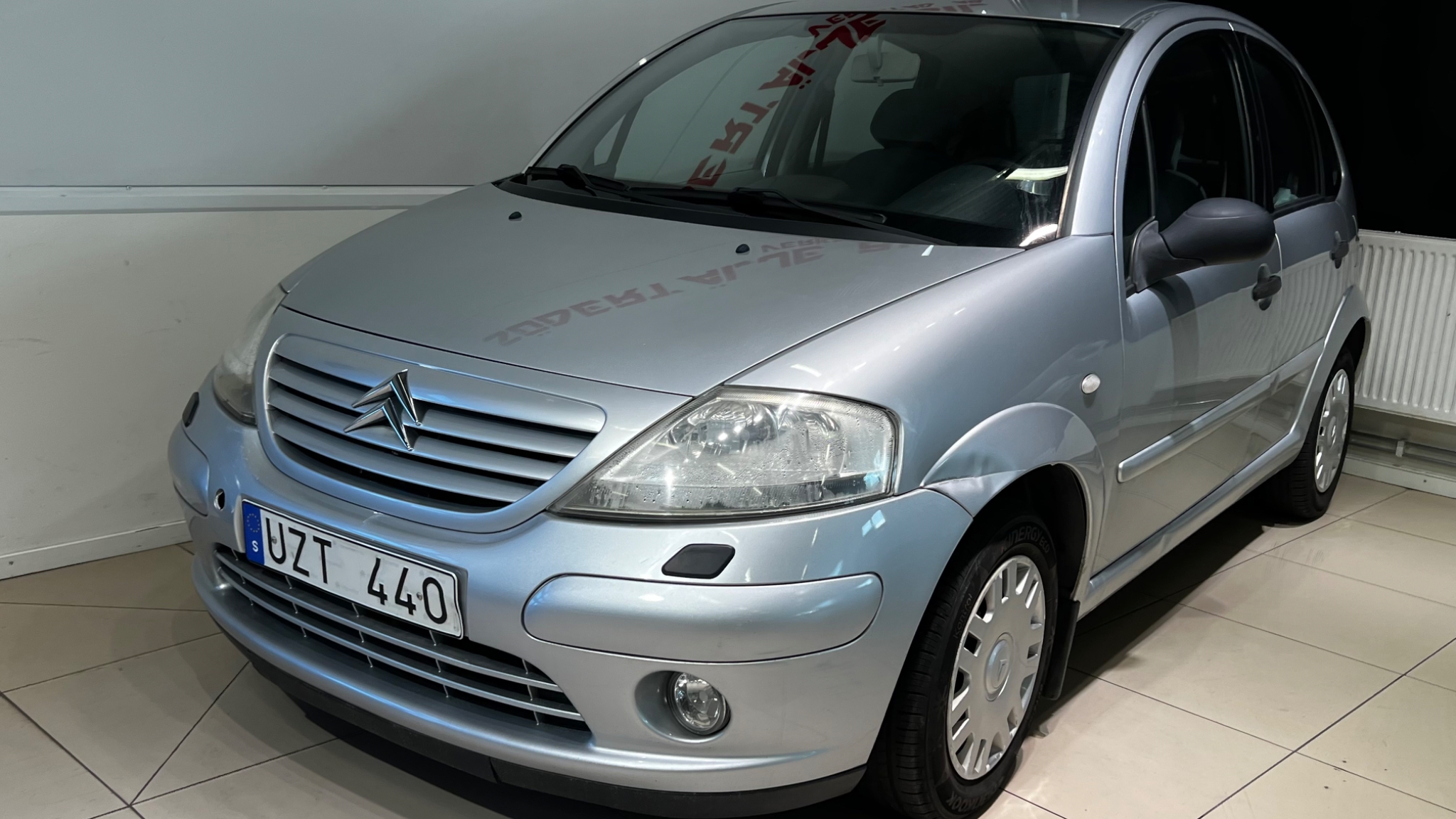 Citroen C3 1.4 73hk 2004, bild 5/44