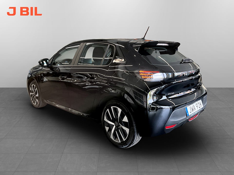 Bild på Peugeot 208 Style Hybrid 100hk Aut CARPLAY BACKSENSORER