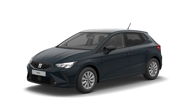 Seat Ibiza 80hk | Apple Carplay | Parkeringssensor