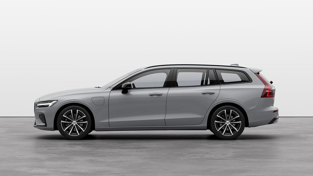 Volvo V60 T6 Plus Dark Nordic Edition - Lagerbil