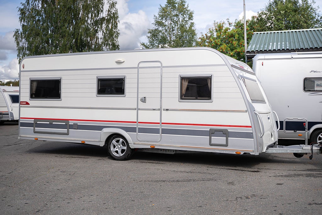 cabby 620 F2C *Barnkammare*