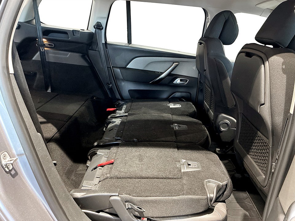 Bild på Citroen C4 Spacetourer Shine 1.2 e-THP 130hk Aut B-KAMERA DRAG