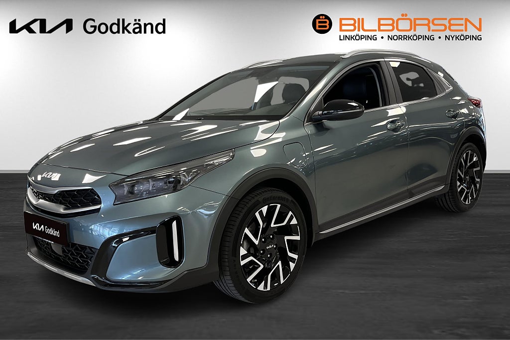 Kia Xceed Plug-In Hybrid Advance