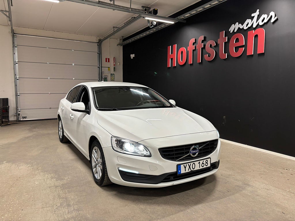 Volvo S60 T3 Geartronic Classic/Automat