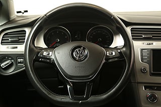Halvkombi Volkswagen Golf 15 av 21