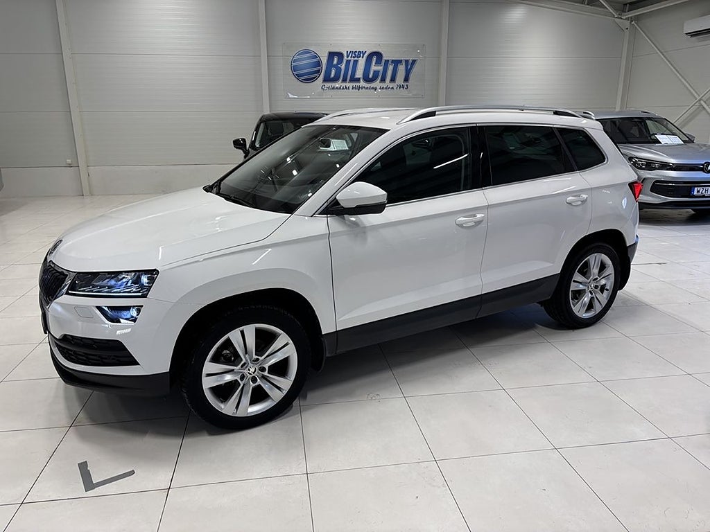 Skoda Karoq STYLE TSI 115