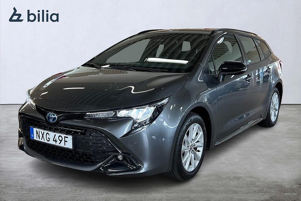 Toyota Corolla 1,8 HYBRID TOURING SPORTS ACTIVE PLUS - NY...