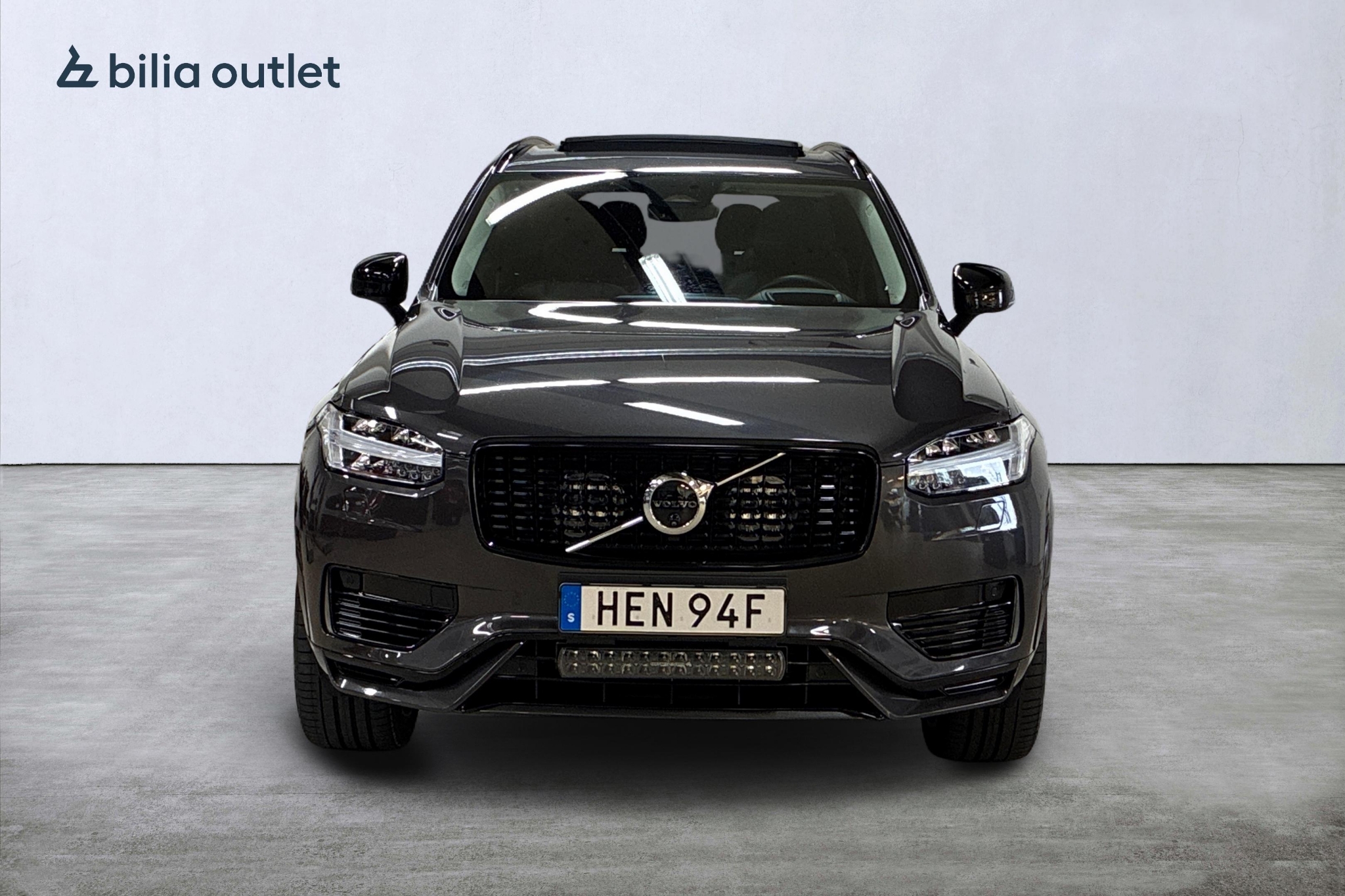 Volvo XC90 2025, bild 3/10
