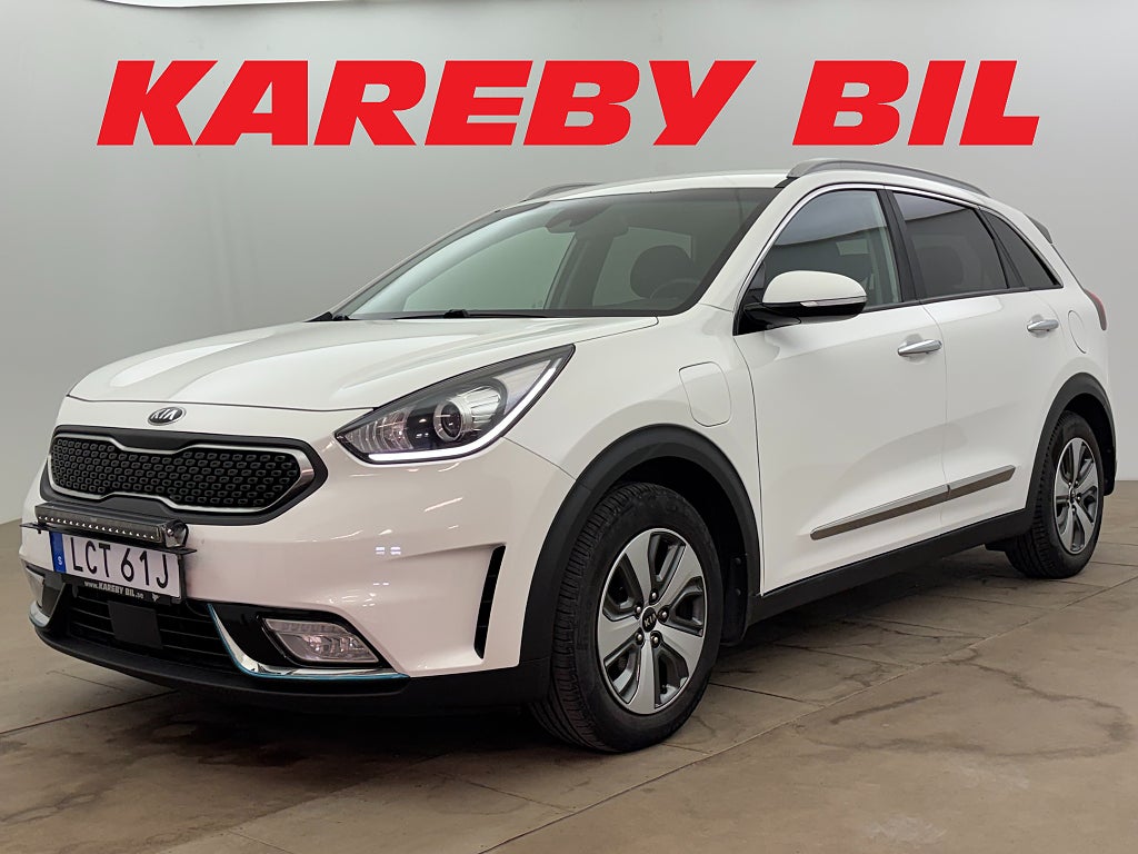 Kia Niro P-HEV DCT Advance Plus Backkamera Navi Drag