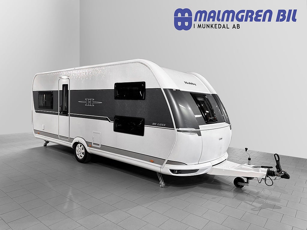 Hobby 515 UHK DE LUXE Barnkammare / Våningssäng + Taksäng