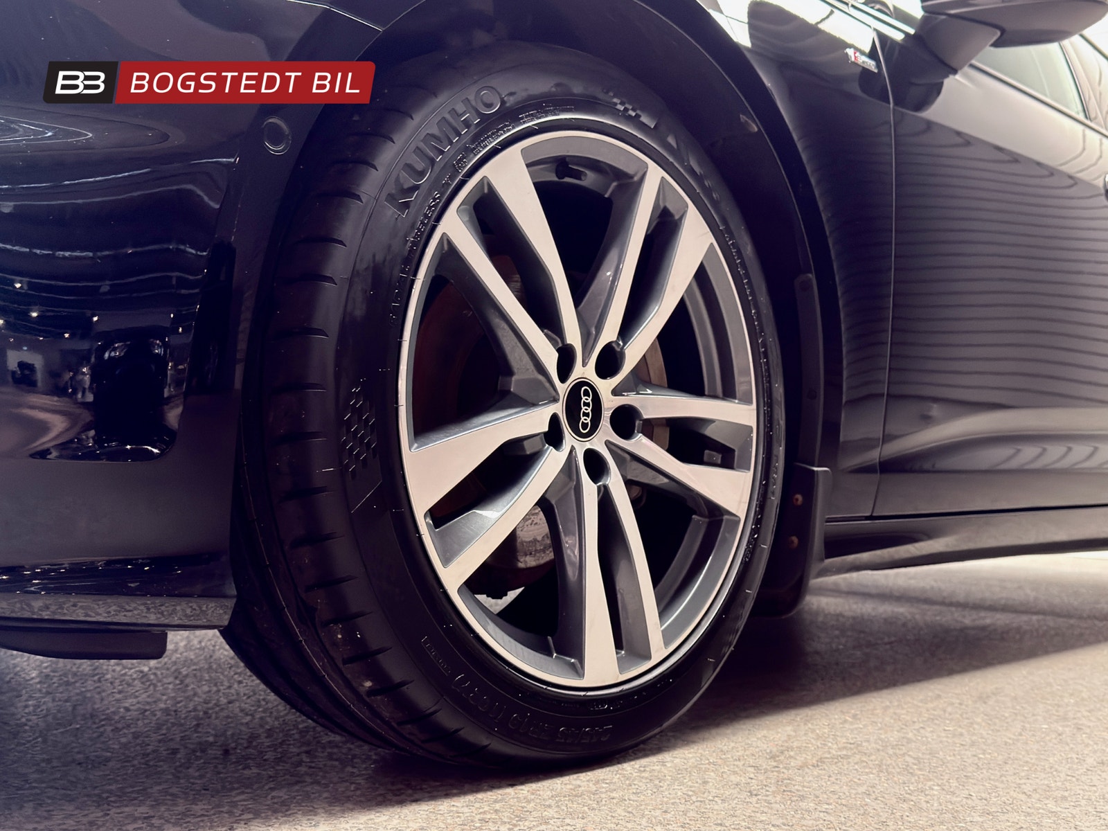 Audi A6 Avant 40 TDI quattro S Tronic | S-Line | Drag | Värmare 2023 - miniatyr 9
