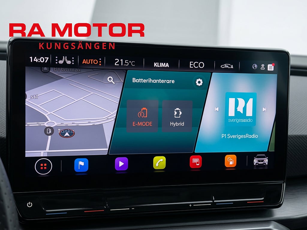 Cupra Formentor VZ e-Hybrid 245hk | B-kamera | Drag | Navi | Adapt-Fart