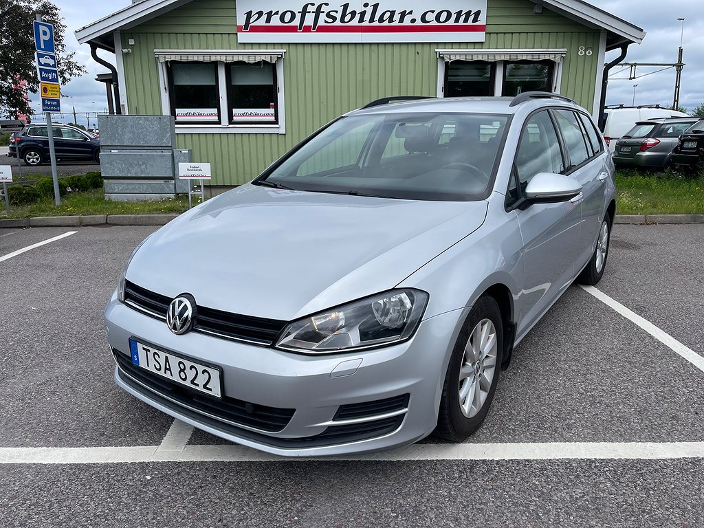 Volkswagen Golf Sportscombi 1.6 TDI BMT 4Motion Euro 5