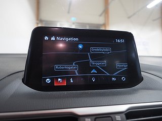 Halvkombi Mazda 3 17 av 19