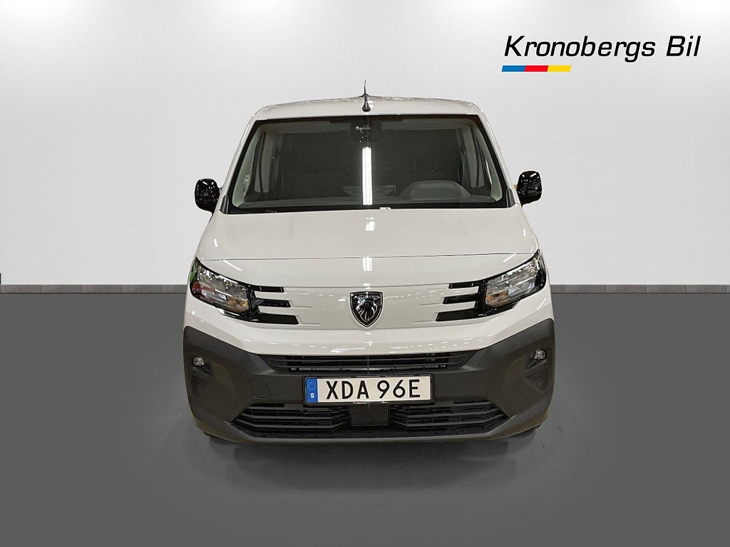 Peugeot Partner Crew Cab 130hk Diesel Automat *Demo*  – bild 2