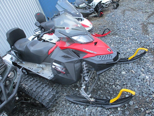 Lynx Adventure LX 600 ACE *Reparationsobjekt