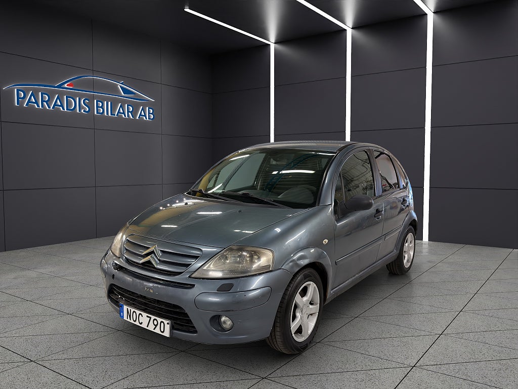 Citroën c3 1.6 HDi FAP 