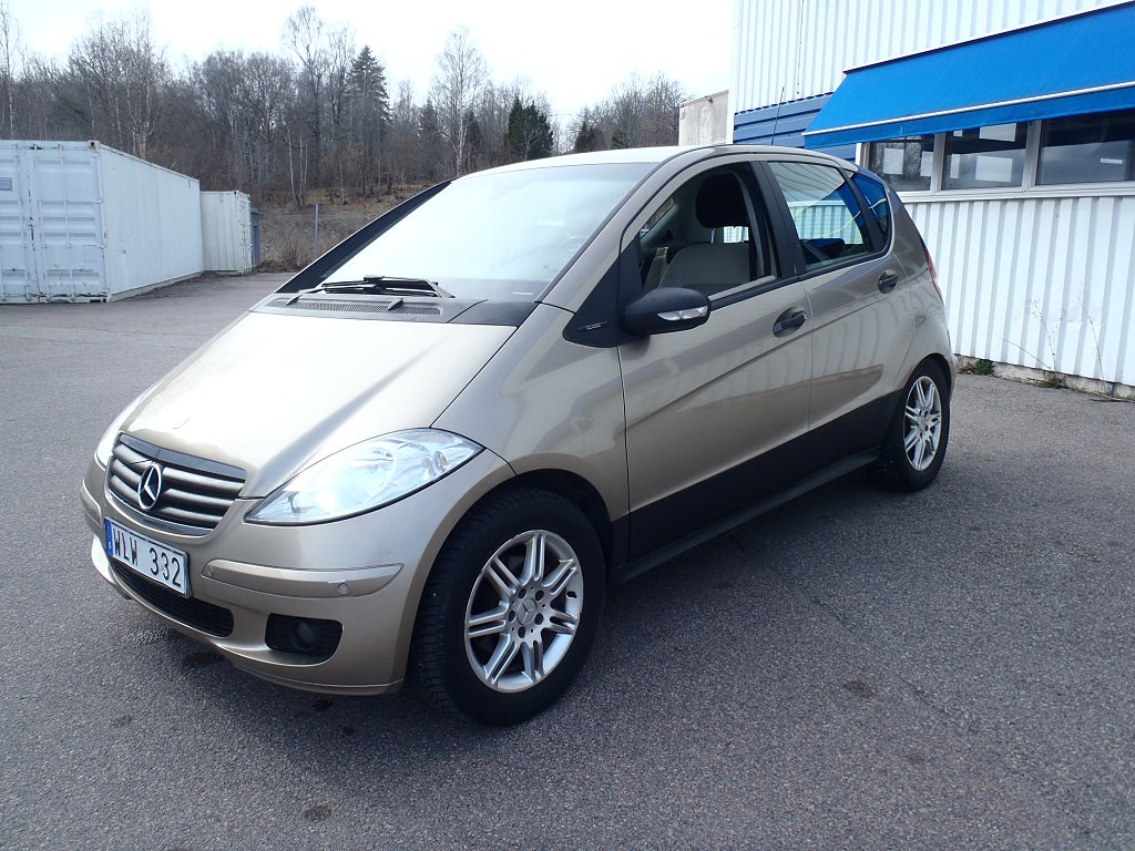 Mercedes-Benz A 150 5-dörrars Classic 16 500:-