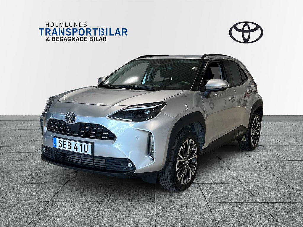 Toyota Yaris Cross Hybrid 130 AWD-i 1,5 (130HK) Style V-hjul