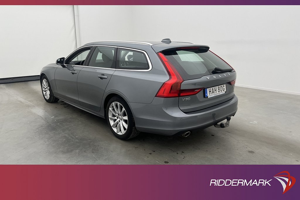 Volvo V90 D3 AWD Advanced Edition D-värm VOC Ski 4,95% RÄNTA