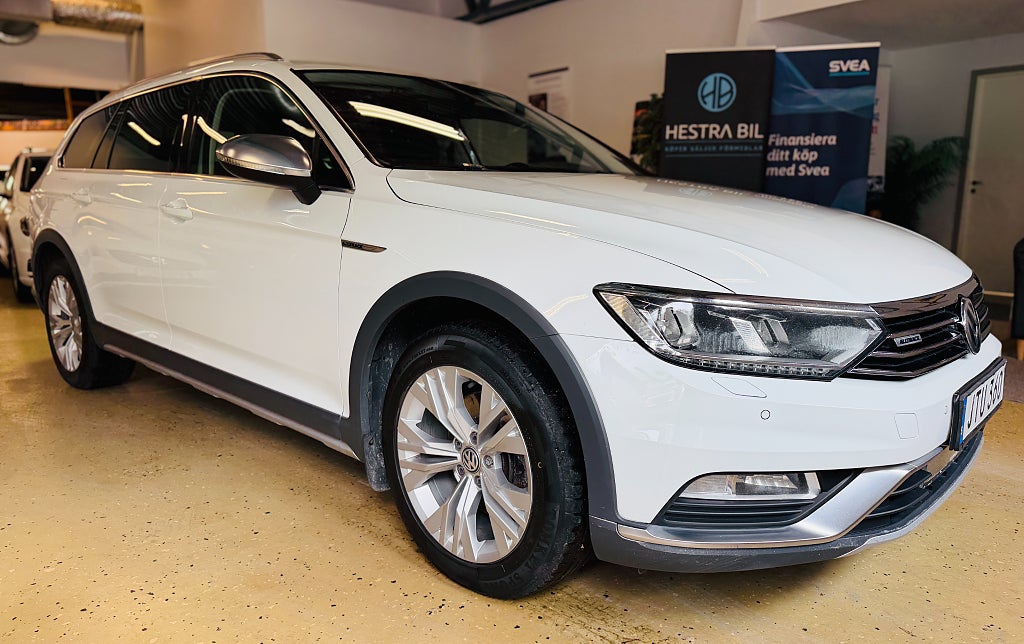 Volkswagen Passat Alltrack 2.0 TDI DPF SCR BMT 4Motion Alltrack Euro 6
