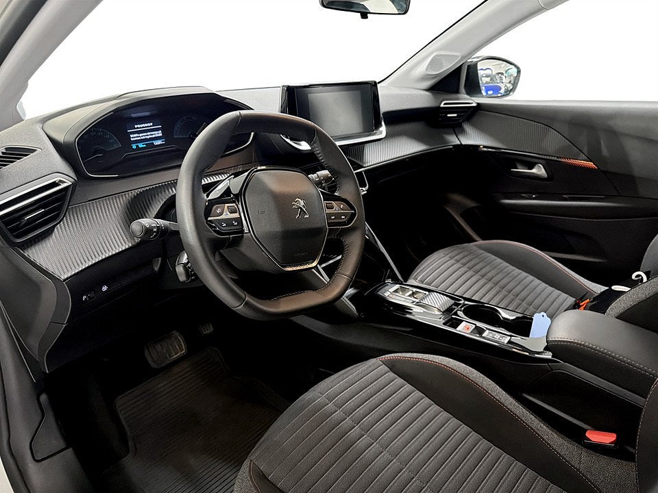 Bild på Peugeot E-208 Active Pack 50kWh 136hk Aut - CARPLAY, BACKSENSORER