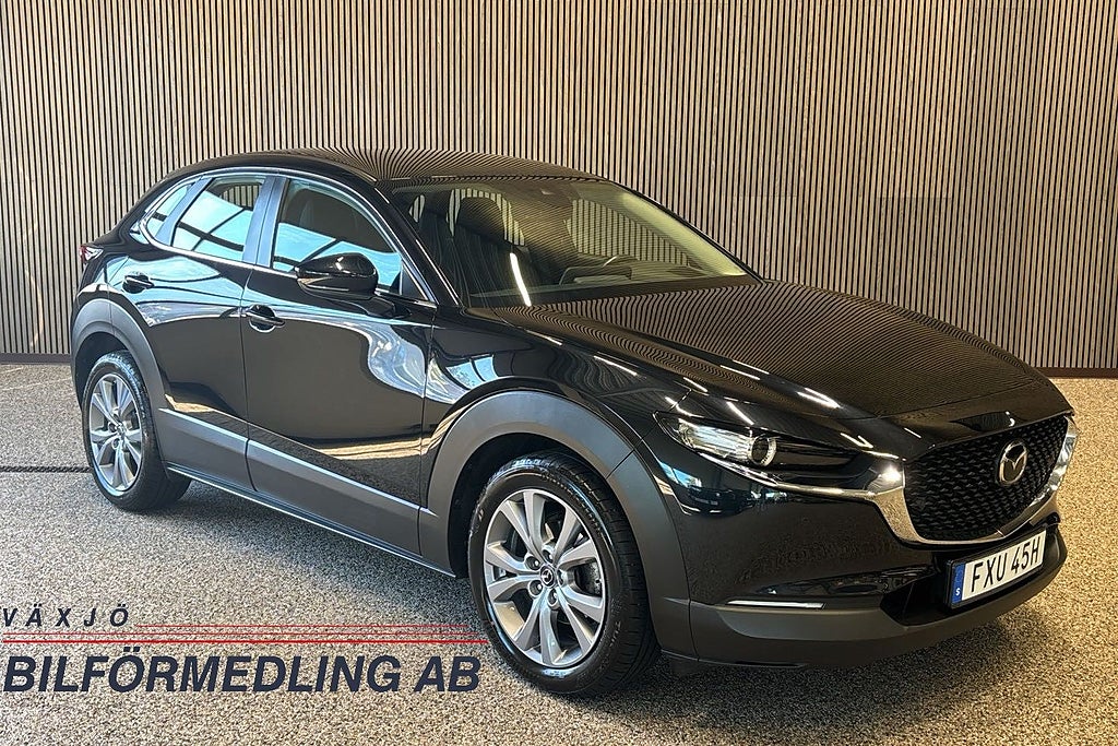 Mazda CX-30 2.0 e-SKYACTIV-G M Hybrid